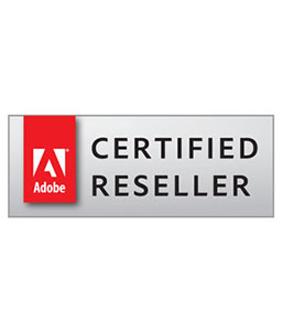Adobe Certified Reseller