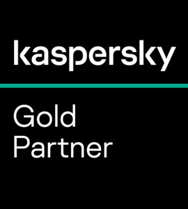 Kaspersky Gold Partner