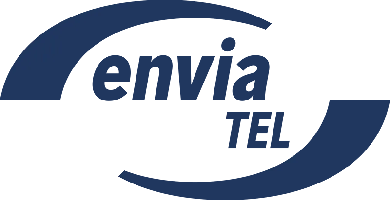 enviaTEL Logo ForwardBlue RGB Kopie